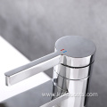 Bathroom Sink Chrome Polished Luxury Faucet